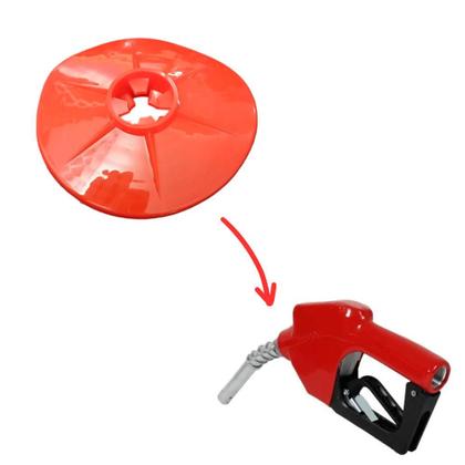 Imagem de Protetor Anti Respingo Para Bico De Abastecimento P/ Posto