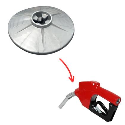 Imagem de Protetor Anti Respingo Para Bico De Abastecimento P/ Posto