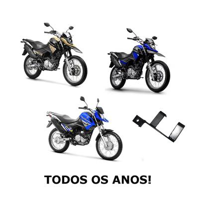 Imagem de Protetor Antifurto Módulo Cdi Xtz150 Crosser Todas Reforçado