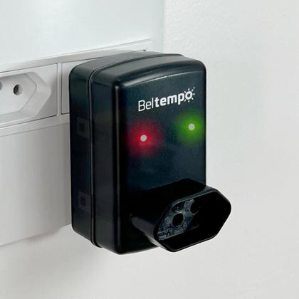 Imagem de Protetor Antiraio Surtos De Energia Geladeira Freezer Beltempo