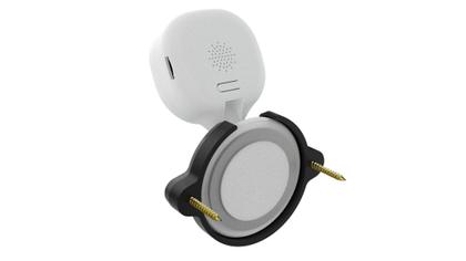 Imagem de Protetor Antivandalismo Compativel Com Camera Intelbras Imx