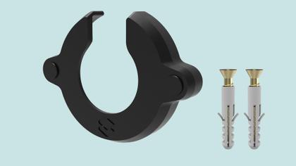 Imagem de Protetor Antivandalismo Compativel Com Camera Intelbras Imx