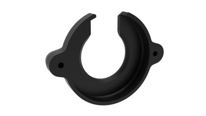 Imagem de Protetor Antivandalismo Compativel Com Camera Intelbras Imx