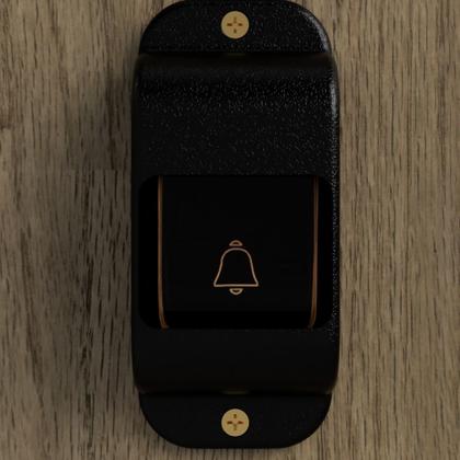 Imagem de Protetor Antivandalismo para Campainha Sem Fio Ípega