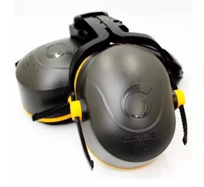 Imagem de Protetor Auditivo Abafador L-340C -18/19DB (Tipo Concha) - LIBUS