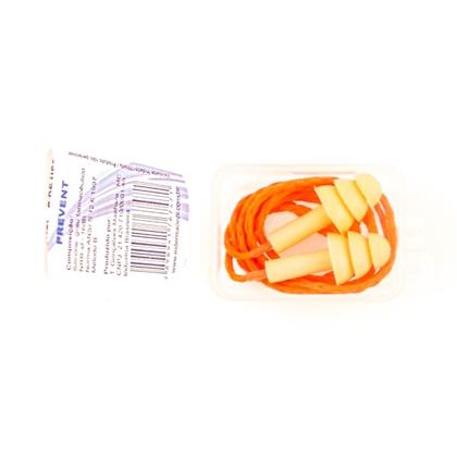 Imagem de Protetor Auditivo Tipo Plug Silicone 16db 100 un. CA 36817 Prevent 
