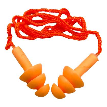 Imagem de Protetor Auricular Abafador Ruídos 16dB Cordão Prevent