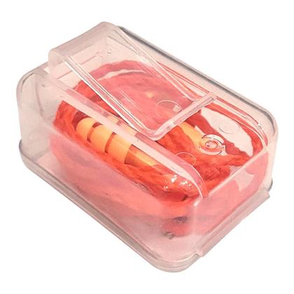 Imagem de Protetor Auricular de Silicone Pomp Plus com Cordão 3M HB004680573