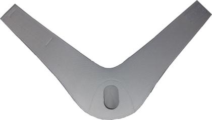 Imagem de Protetor Banho de Traqueostmia Adulto EVA Branco