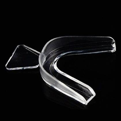 Imagem de Protetor bucal para bruxismo, anti-ronco, proteção noturna