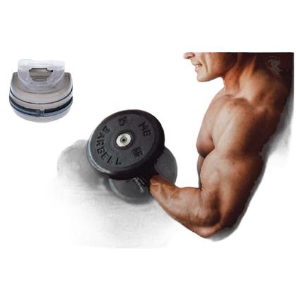 Imagem de Protetor Bucal Para Esportes Academia Circulação de Saliva e Respirador Luctor Vamp 5em1