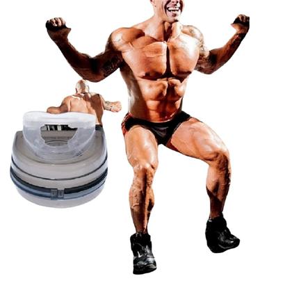 Imagem de Protetor Bucal Para Esportes Academia Circulação de Saliva e Respirador Luctor Vamp 5em1