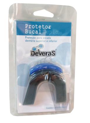 Imagem de Protetor Bucal Simples Sem Estojo - Transparente