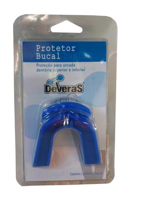 Imagem de Protetor Bucal Simples Sem Estojo - Transparente