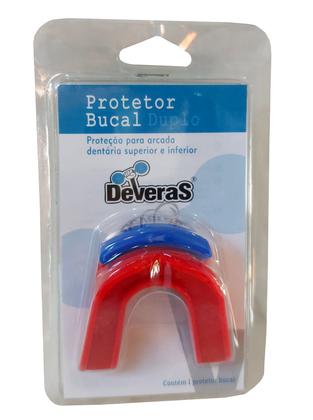 Imagem de Protetor Bucal Simples Sem Estojo - Transparente