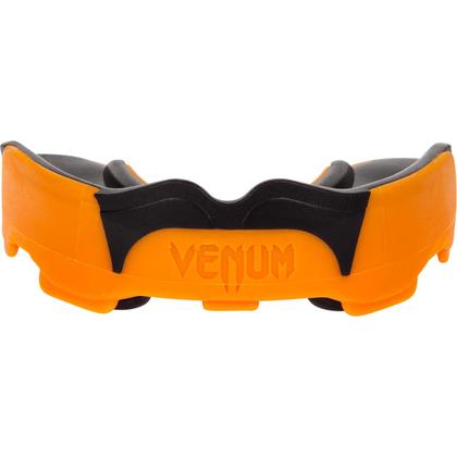 Imagem de Protetor Bucal Venum Predator - Laranja/Preto com Capa Protetora
