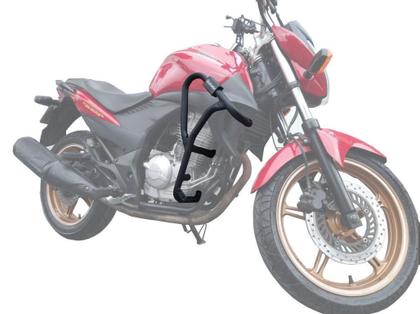 Imagem de Protetor Carenagem Honda Cb300 Com Protetor Motor (Sk)