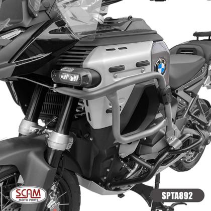 Imagem de Protetor Carenagem Prata Slim Bmw R1300 Adventure 2025+ Scam