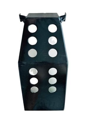 Imagem de Protetor carter motor Yamaha XT 660 chapa aço Preto