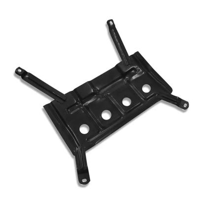 Imagem de Protetor Carter Peito De Aço Fiat Pulse FastBack 2021 22 23 24 25