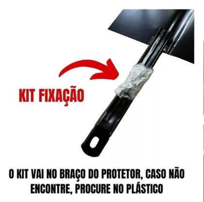 Imagem de Protetor Carter Peito De Aço Punto 2013 A 2025