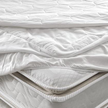 Imagem de Protetor Colchão Queen Impermeável Dante 100% Algodão