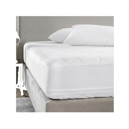 Imagem de Protetor Colchão Queen Impermeável Dante 100% Algodão