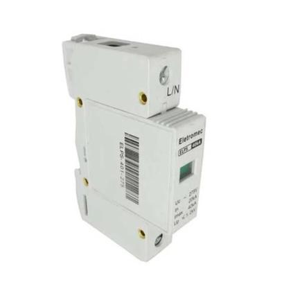 Imagem de Protetor Contra Surto 1P 40Ka 275V Eletromec