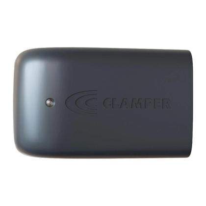Imagem de Protetor Contra Surtos Clamper DPS 2P 10A Pocket Fit 127V/220V Preto - 84861
