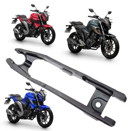 Imagem de Protetor Corrente Balança Fz25 Fazer 250 2018 2019 2020 2021 2022 2023 2024 2025