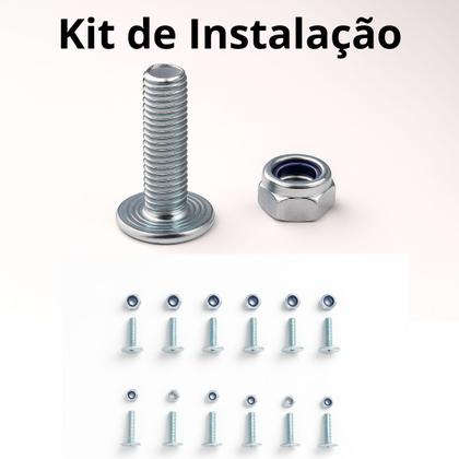 Imagem de Protetor Da 5 Roda Jost 37- C_CX Preto