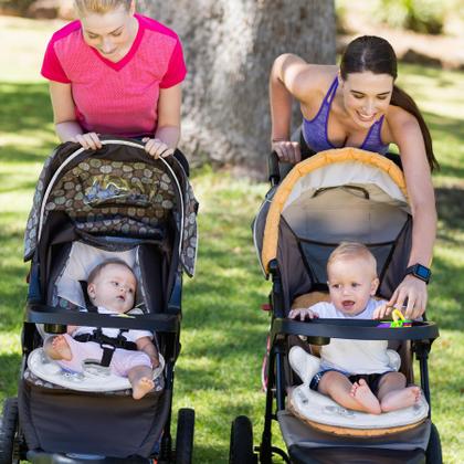 Imagem de Protetor de assento de carro COOLBEBE Potty Training Waterproof 2PC