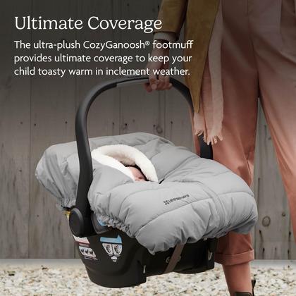 Imagem de Protetor de Assento de Carro CozyGanoosh para UPPAbaby Aria e Mesa