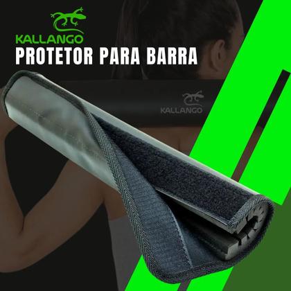 Imagem de PROTETOR DE BARRA EM EVA Kallango