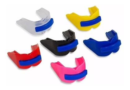 Imagem de Protetor de Boca Zona Livre Duplo Kit com 10 unidades