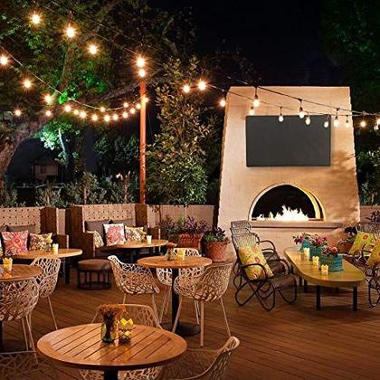 Imagem de Protetor de capa de TV VIVO para tela plana externa de 30-32 polegadas