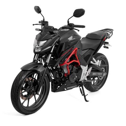 Imagem de Protetor de Carenagem CB 300F Twister 2023 Vermelho Bráz