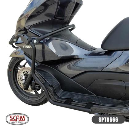 Imagem de Protetor de Carenagem Honda PCX 160 23+ (SPTO666) Scam