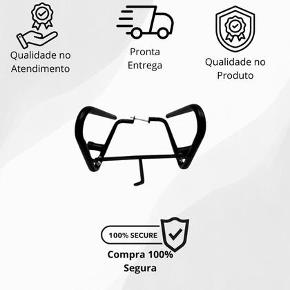 Imagem de Protetor de Carenagem Moto Honda Pop Simples 110 2016 2017 2018 2019 2020 2021 2022 2023 2024