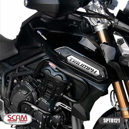 Imagem de Protetor de Carenagem Triumph Tiger 1200 Explorer 12/15 (SPTO121) Scam