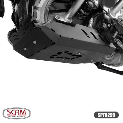 Imagem de Protetor de carter - BMW R1200GS ADVENTURE 2013+