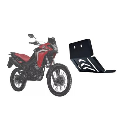 Imagem de Protetor de Carter Givi Honda Sahara 300 2024+