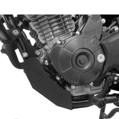 Imagem de Protetor de Carter Honda Sahara 300 2024+ Scam Spto762