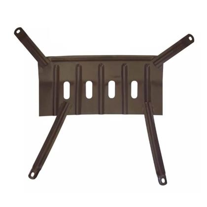 Imagem de Protetor de Carter / Peito de Aço Onix Sedan/Hatch LT/LTZ/TURBO 2020 em diante Atos - AT-4202