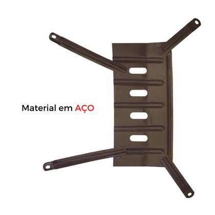 Imagem de Protetor de Carter / Peito de Aço Onix Sedan/Hatch LT/LTZ/TURBO 2020 em diante Atos - AT-4202