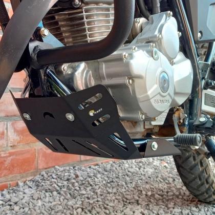 Imagem de Protetor de Cárter Start Honda XRE 300 10/23