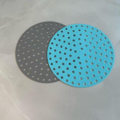 Imagem de Protetor De Cesto Air Fryer 19,5Cm Silicone Reutilizável