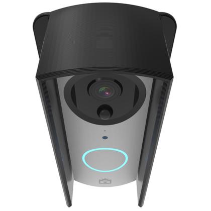 Imagem de Protetor de Chuva Compatível com Video Porteiro Positivo Casa Inteligente - ARTBOX3D