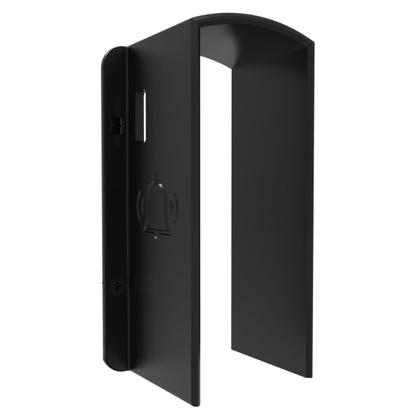 Imagem de Protetor de Chuva Compatível com Video Porteiro Positivo Casa Inteligente - ARTBOX3D