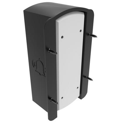 Imagem de Protetor de Chuva Compatível com Video Porteiro Positivo Casa Inteligente - ARTBOX3D